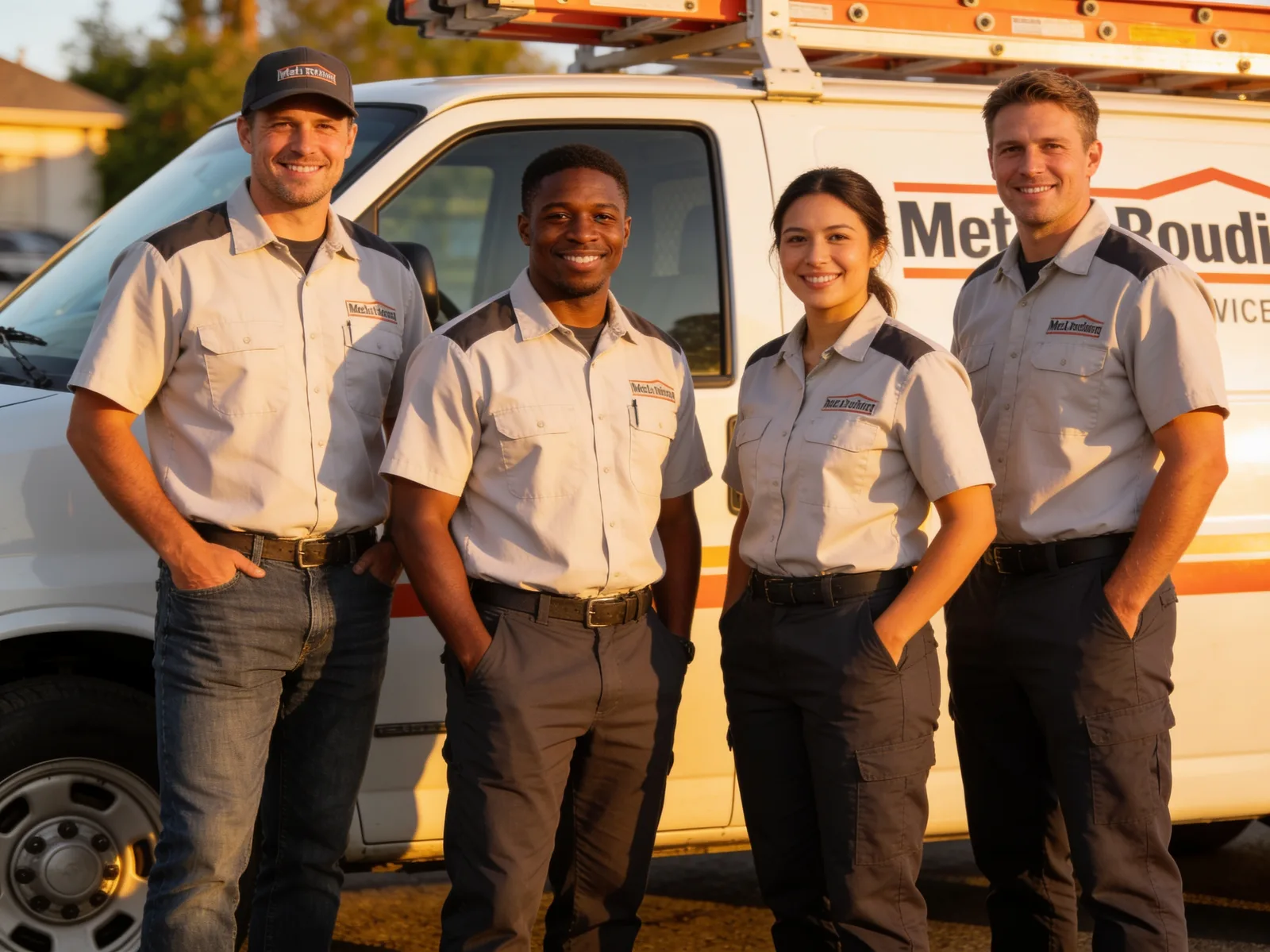 Metal Roof Installation company in Archer, NE